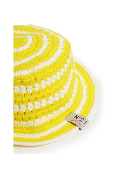 Cappello a uncinetto N°21 KIDS | N210D0 N05050N215